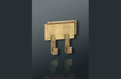 Bathroom Accessories Frame